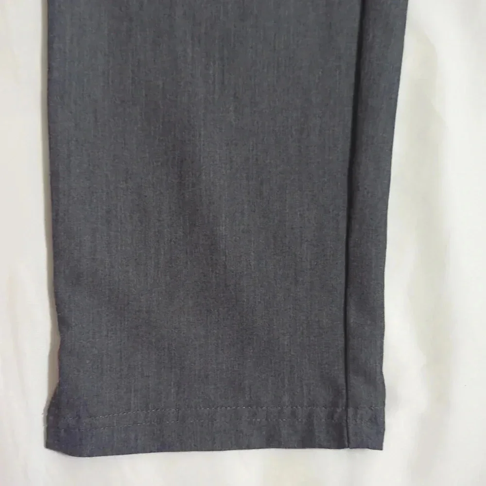 Figs Yola Skinny Scrub Pants, Color Graphite Size S/P